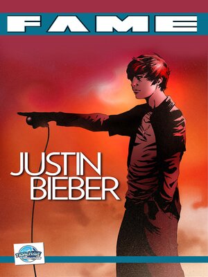 cover image of FAME: Justin Bieber